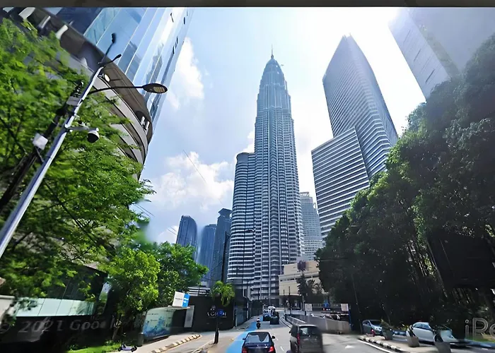 Premium Suites At Lot 163 Fraser Place Klcc