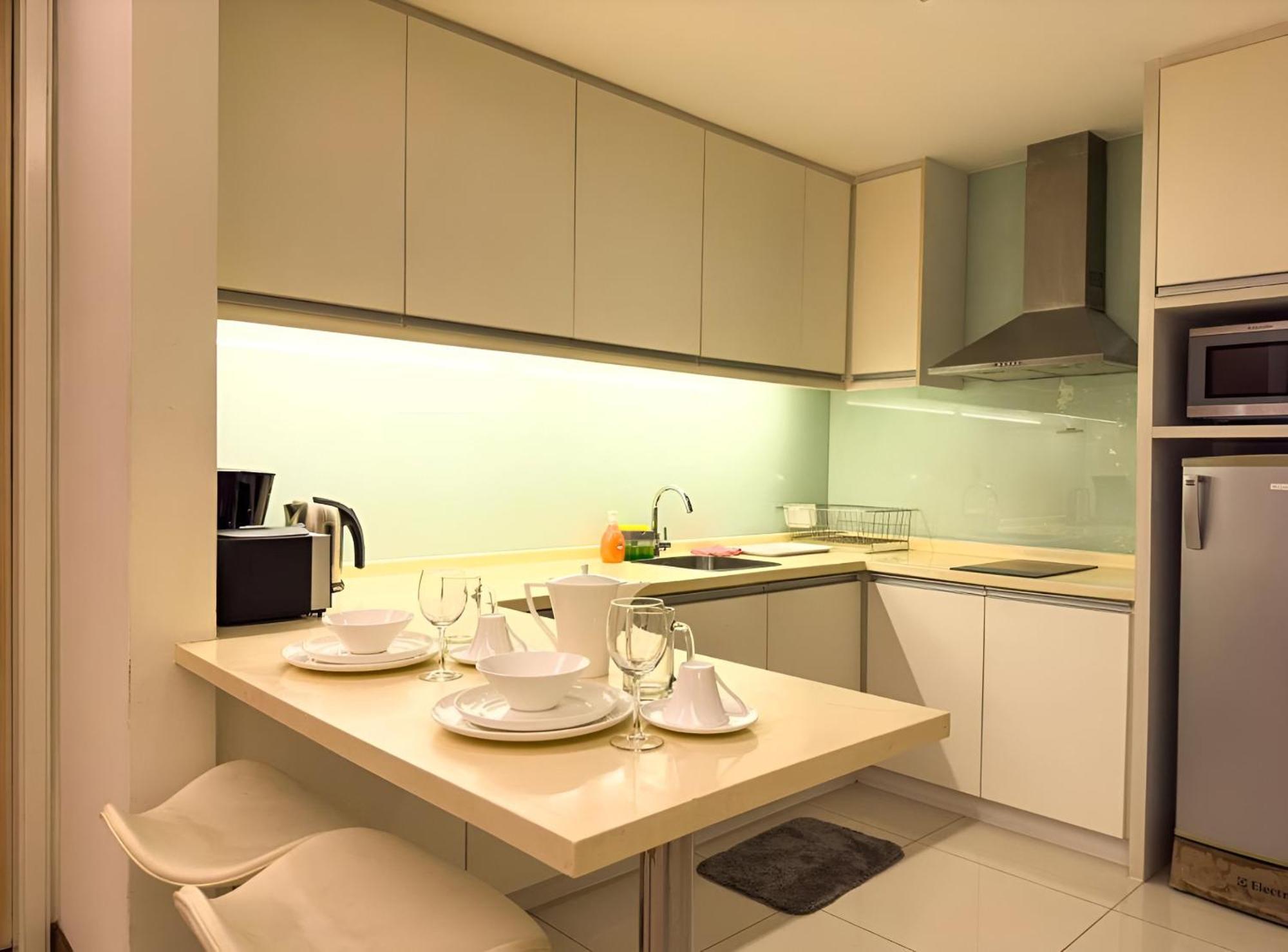 Pangsapuri Premium At Lot 163 Fraser Place Klcc *