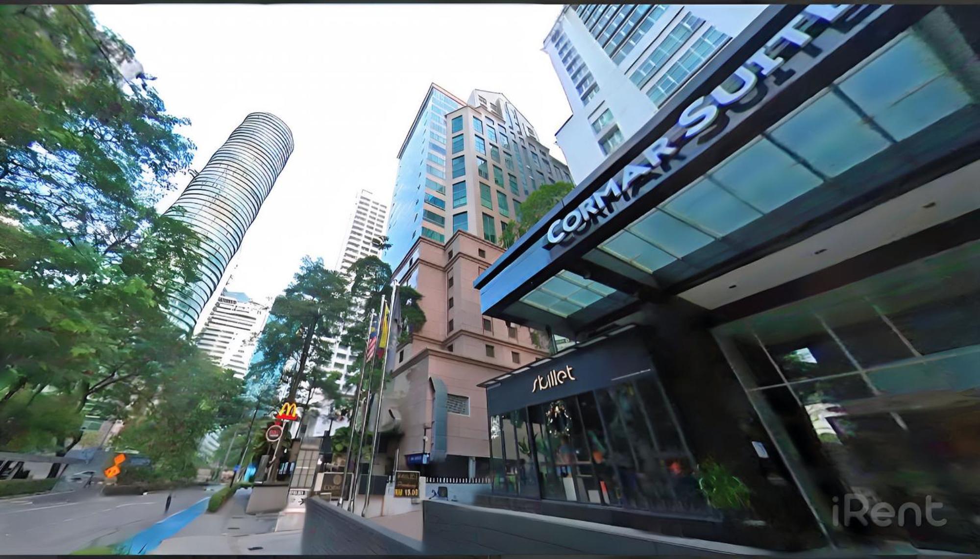 Premium At Lot 163 Fraser Place Klcc * Kuala Lumpur