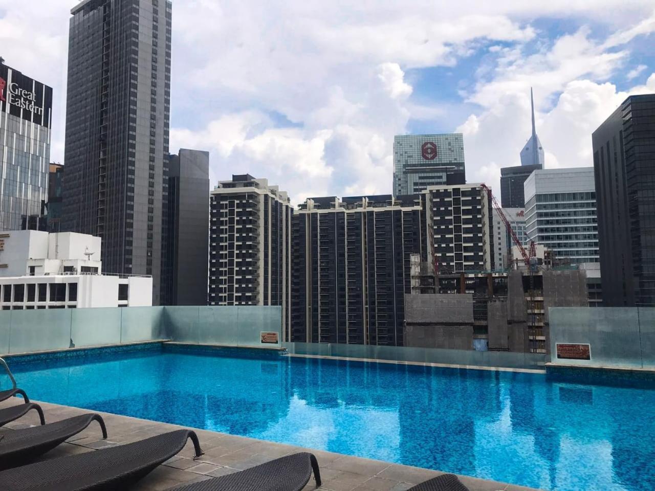 Premium At Lot 163 Fraser Place Klcc Pangsapuri
