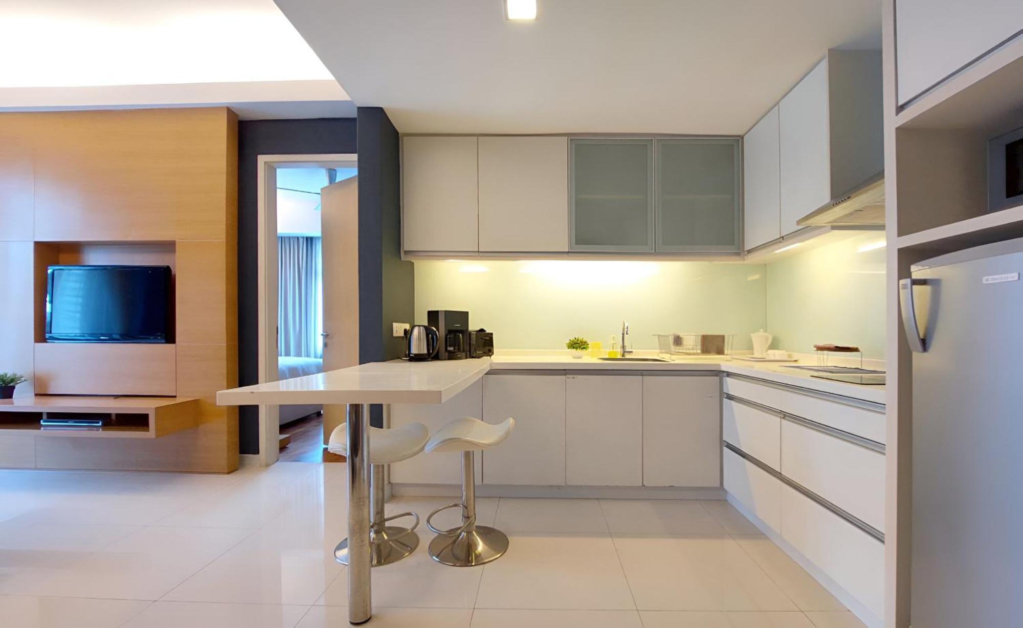 Pangsapuri Premium At Lot 163 Fraser Place Klcc *