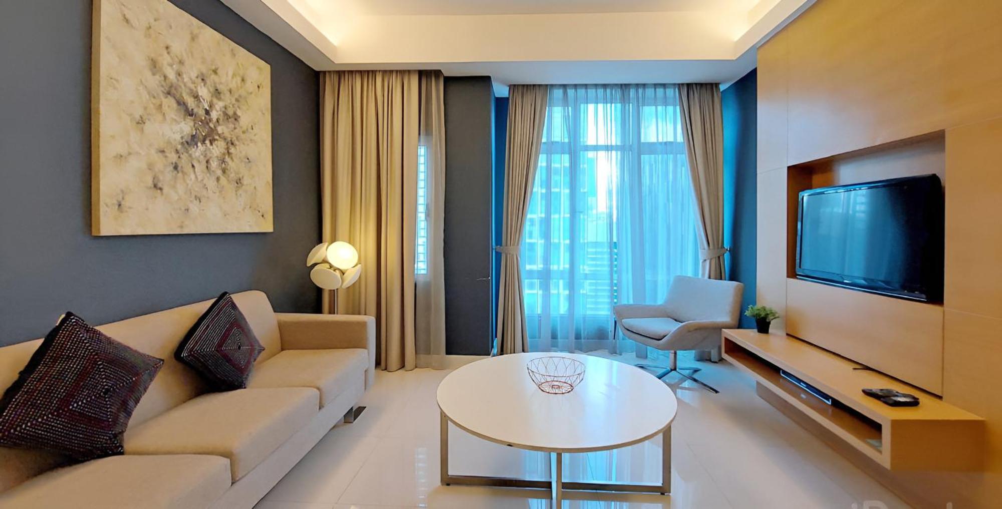Premium At Lot 163 Fraser Place Klcc *