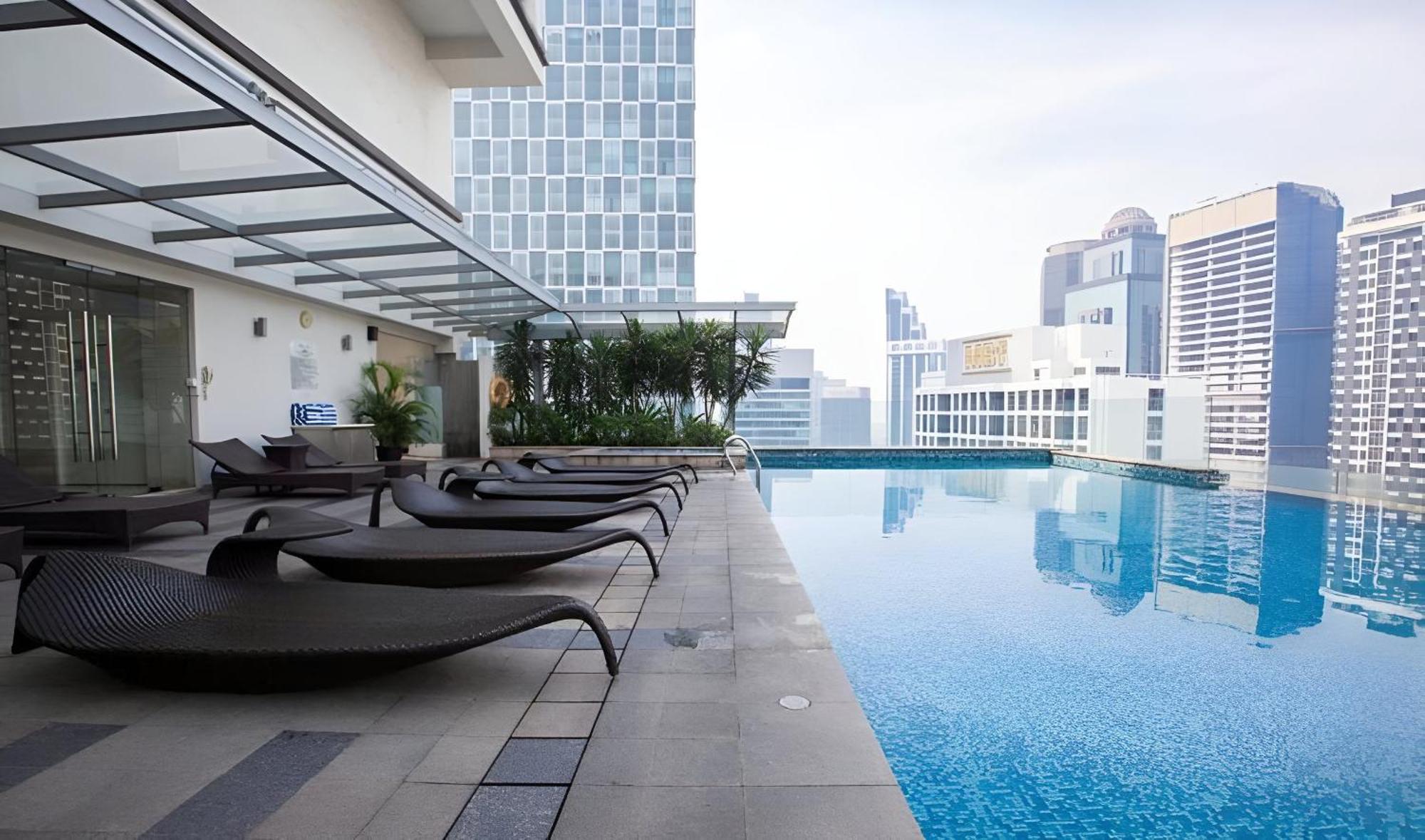 Premium At Lot 163 Fraser Place Klcc * Kuala Lumpur