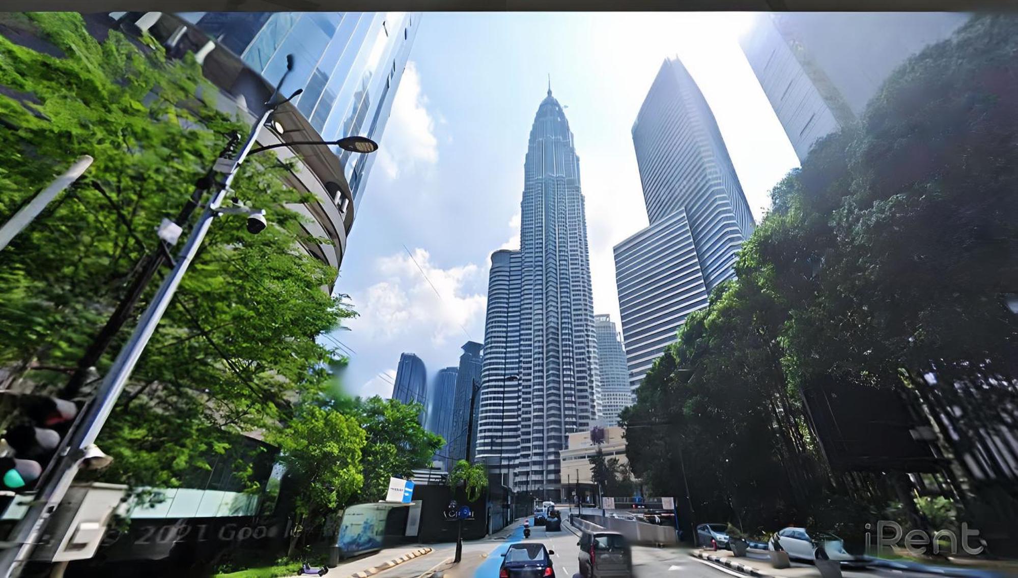 Premium At Lot 163 Fraser Place Klcc Pangsapuri