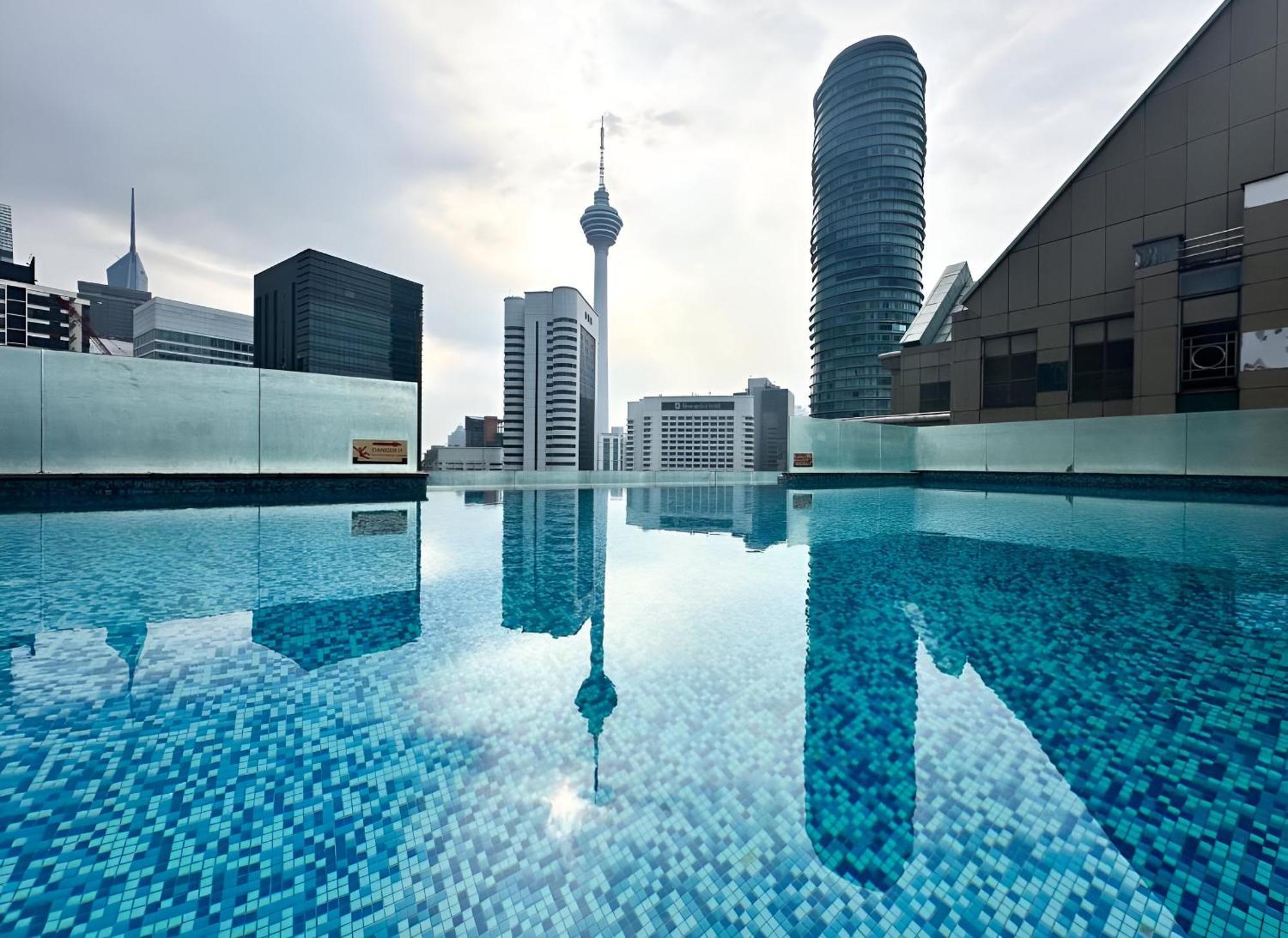 Pangsapuri Premium At Lot 163 Fraser Place Klcc
