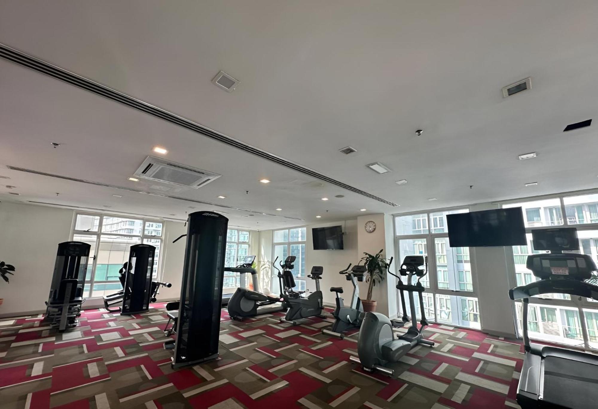 Pangsapuri Premium At Lot 163 Fraser Place Klcc Kuala Lumpur