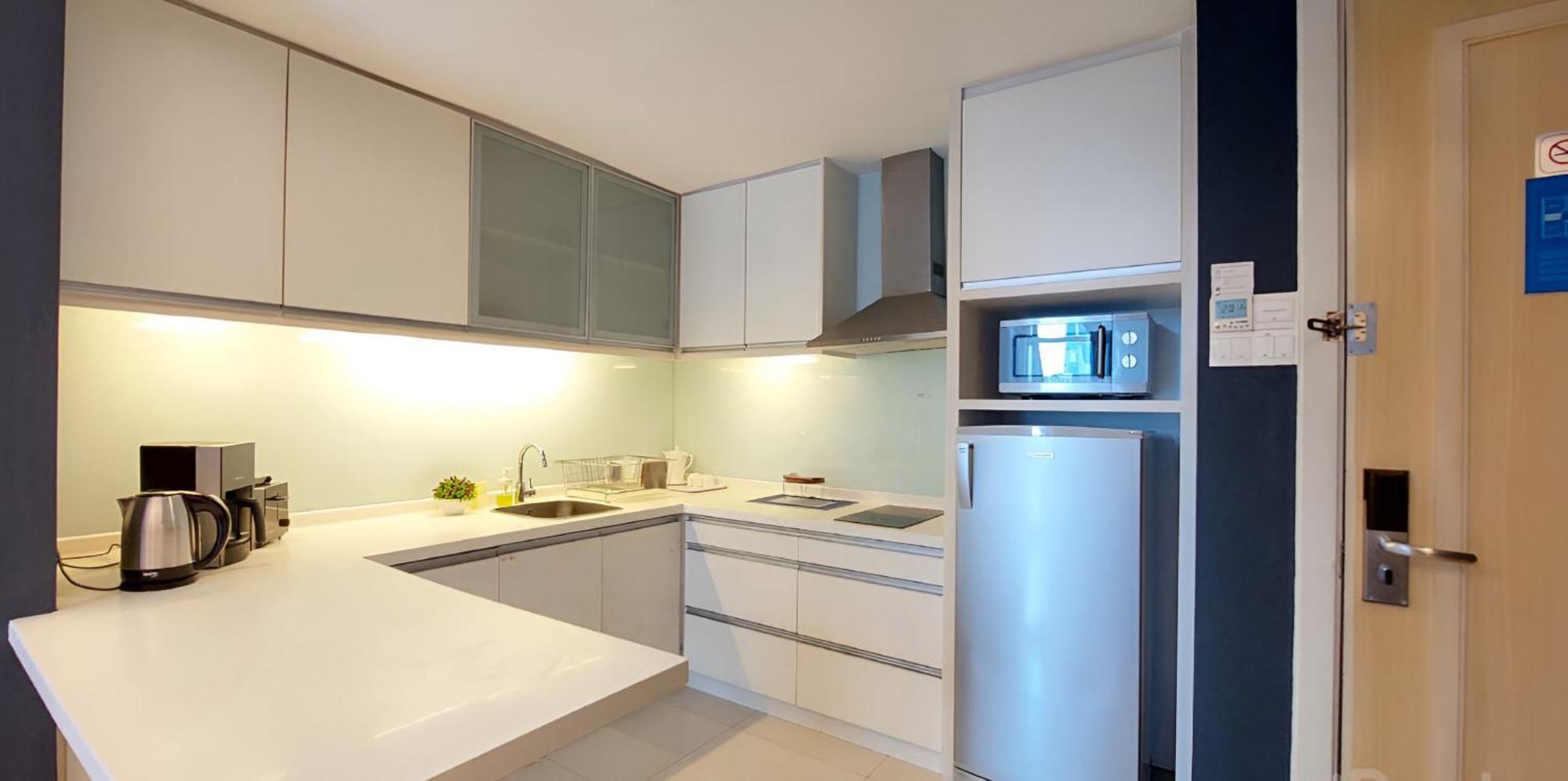 Premium At Lot 163 Fraser Place Klcc * Kuala Lumpur