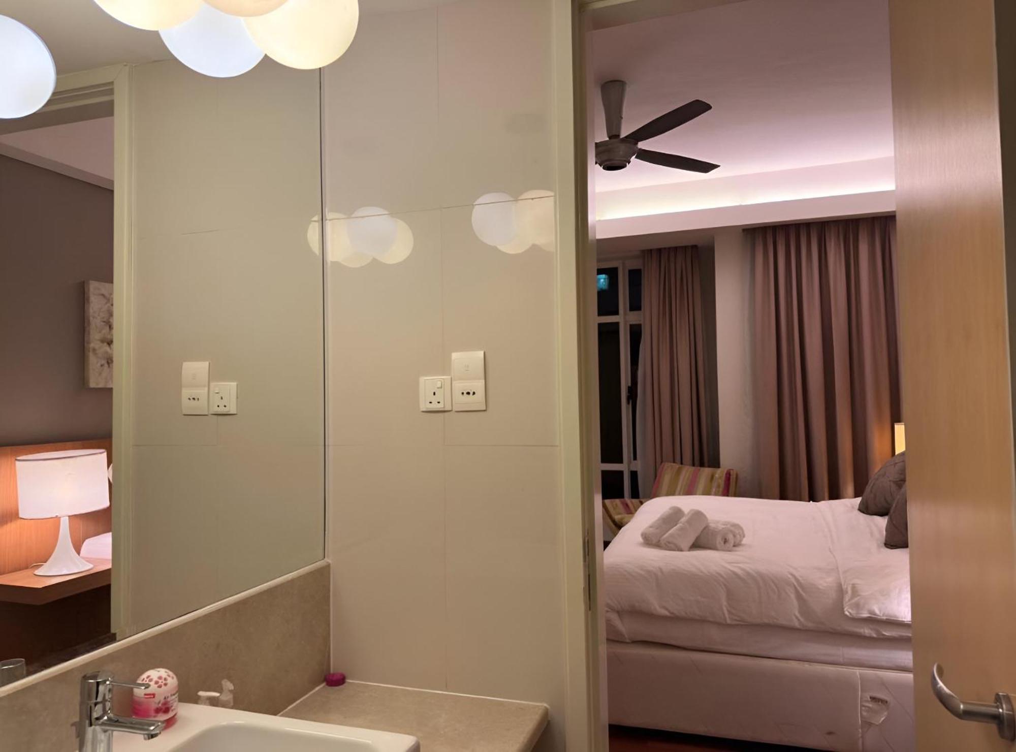 Premium At Lot 163 Fraser Place Klcc