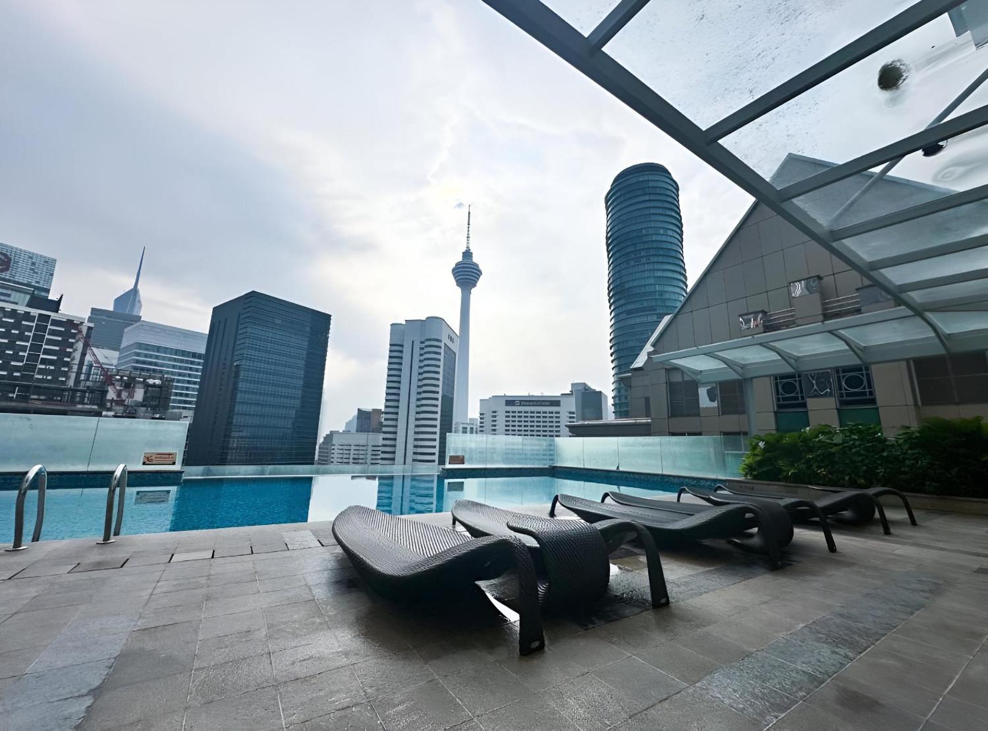 Premium At Lot 163 Fraser Place Klcc *