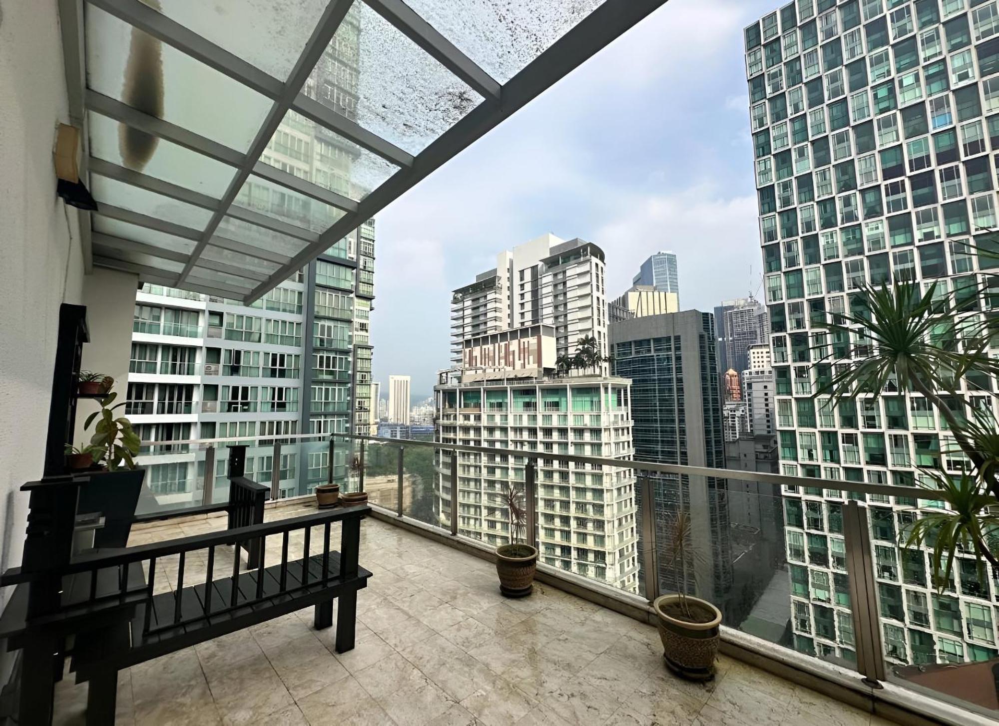 Premium At Lot 163 Fraser Place Klcc