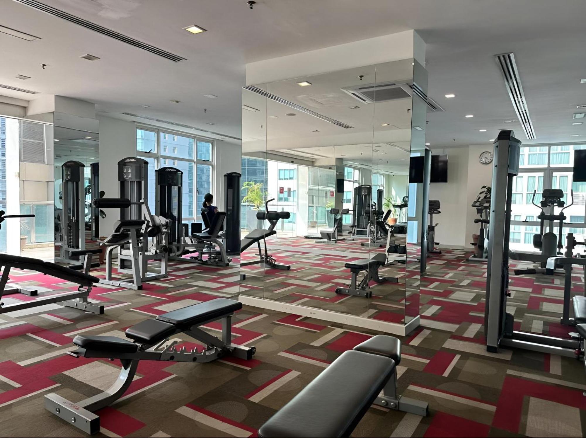 Premium At Lot 163 Fraser Place Klcc Pangsapuri *
