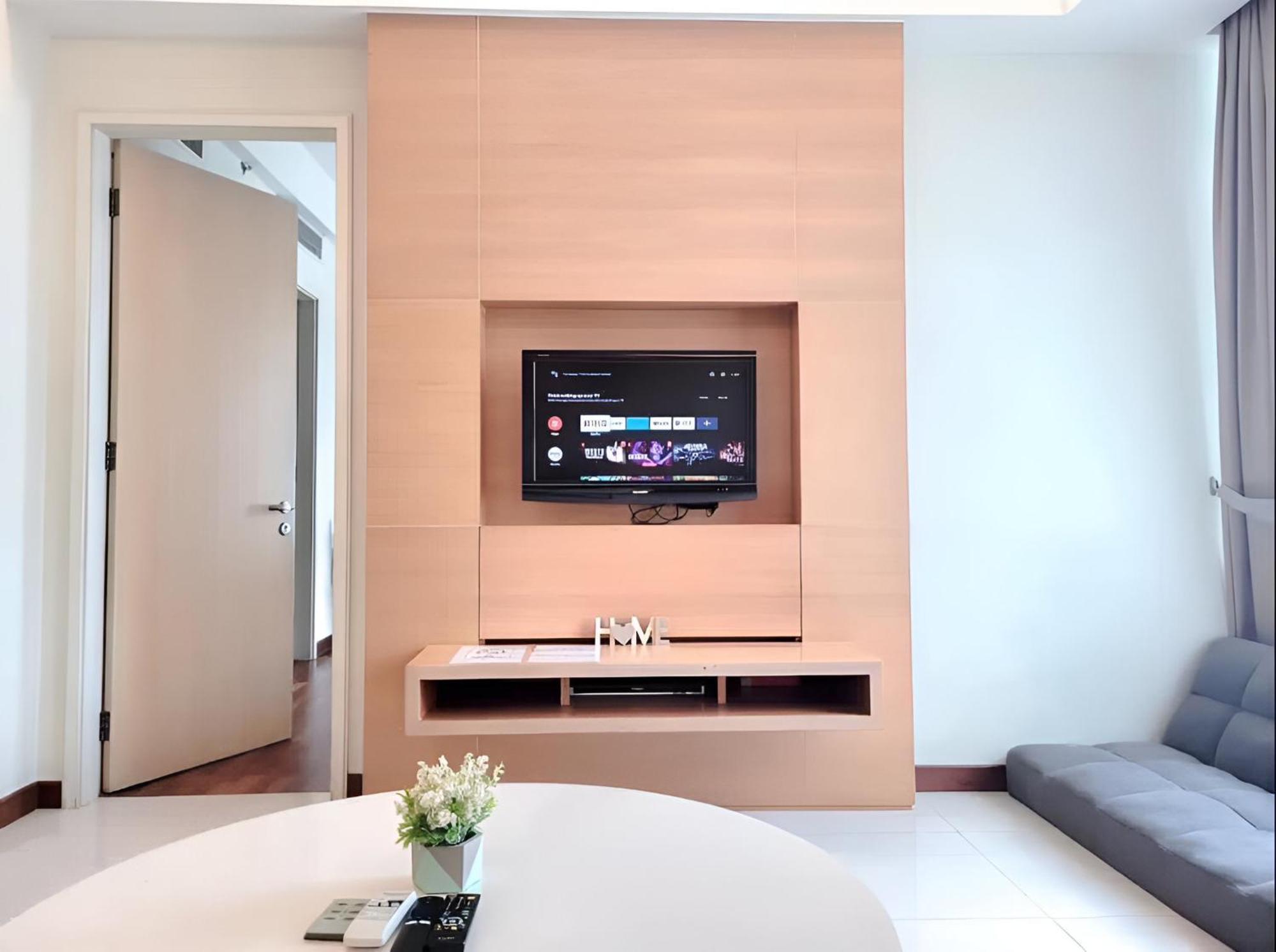 Premium At Lot 163 Fraser Place Klcc Pangsapuri