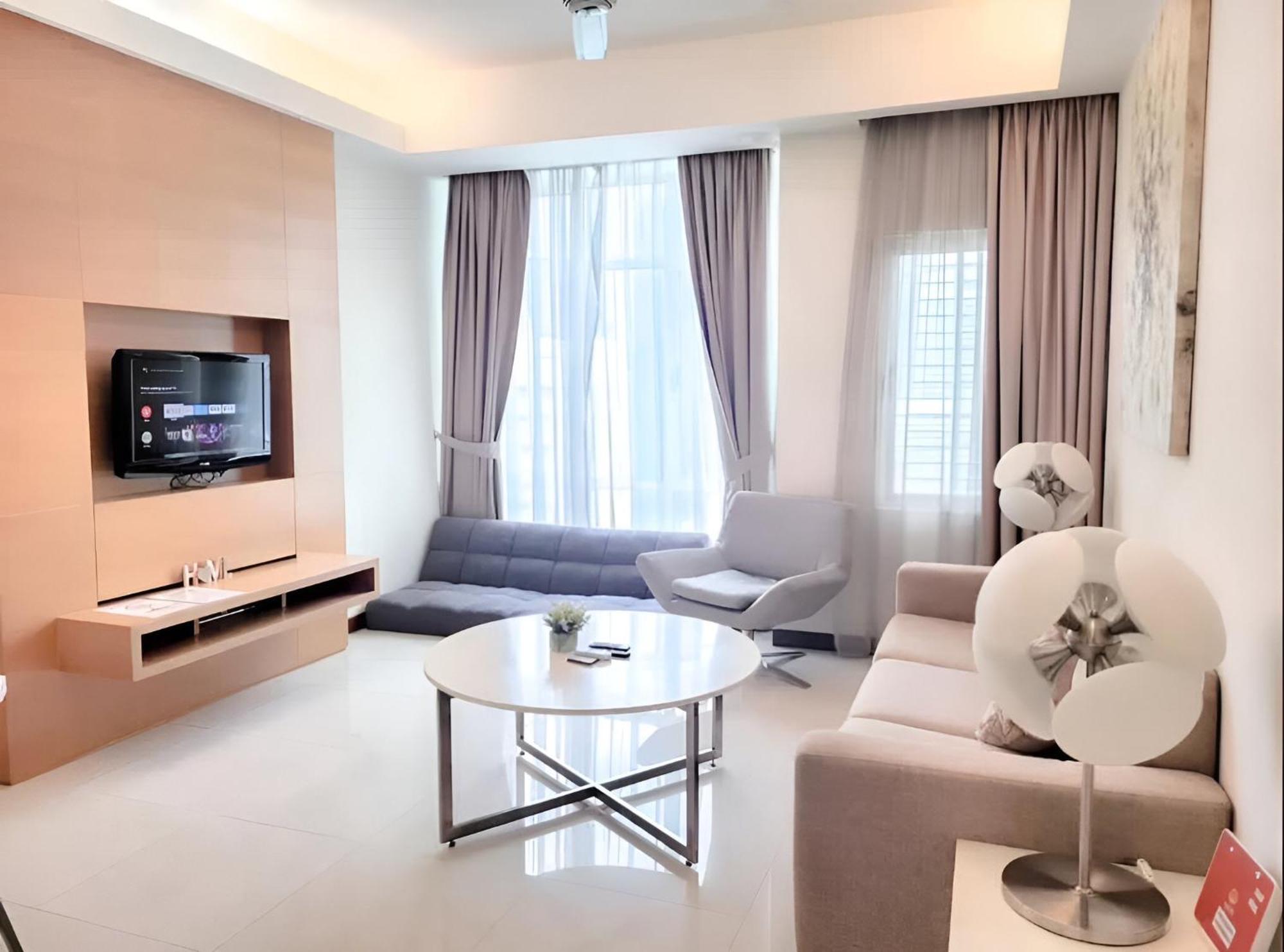 Pangsapuri Premium At Lot 163 Fraser Place Klcc Kuala Lumpur
