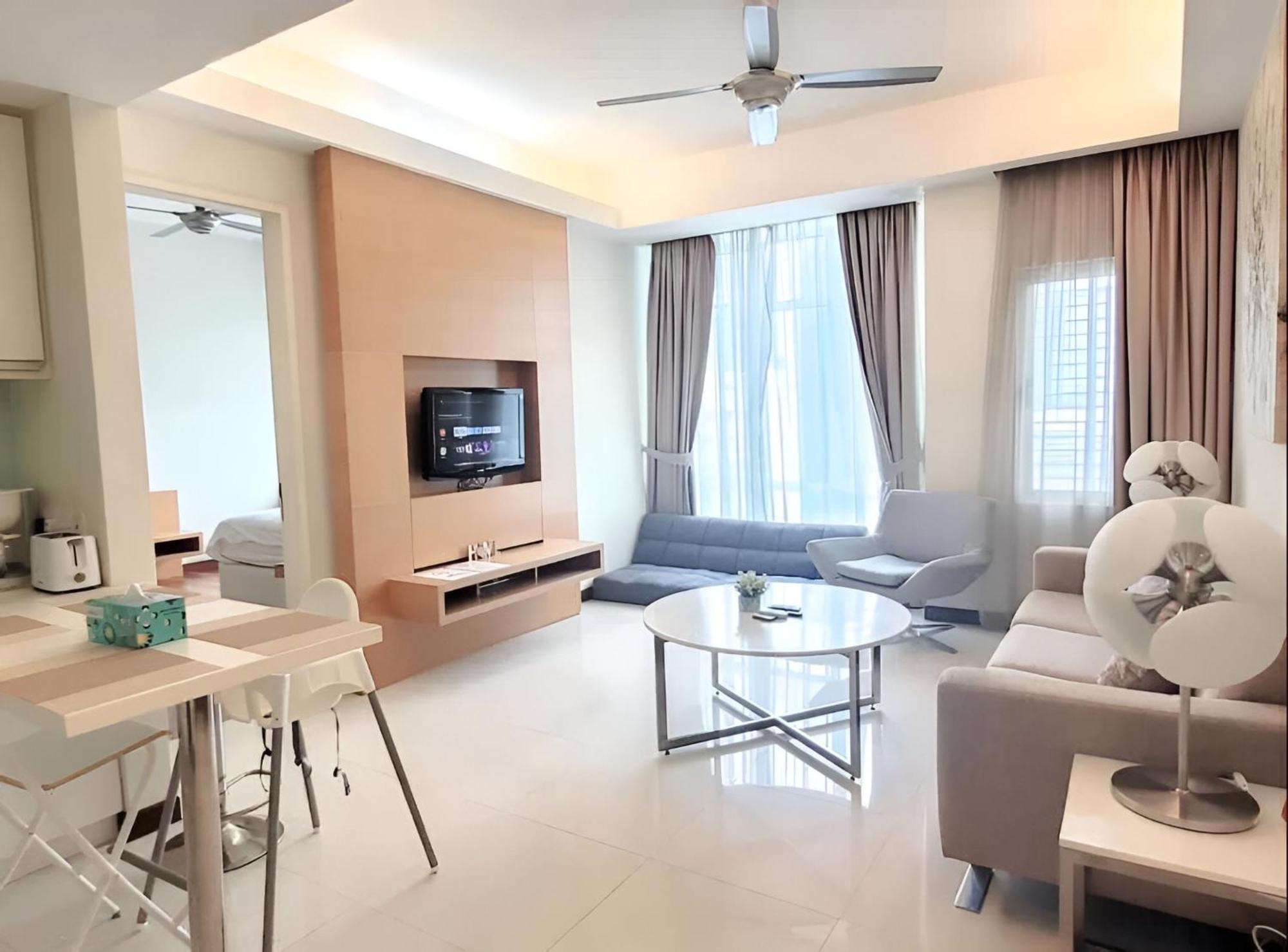 Pangsapuri Premium At Lot 163 Fraser Place Klcc