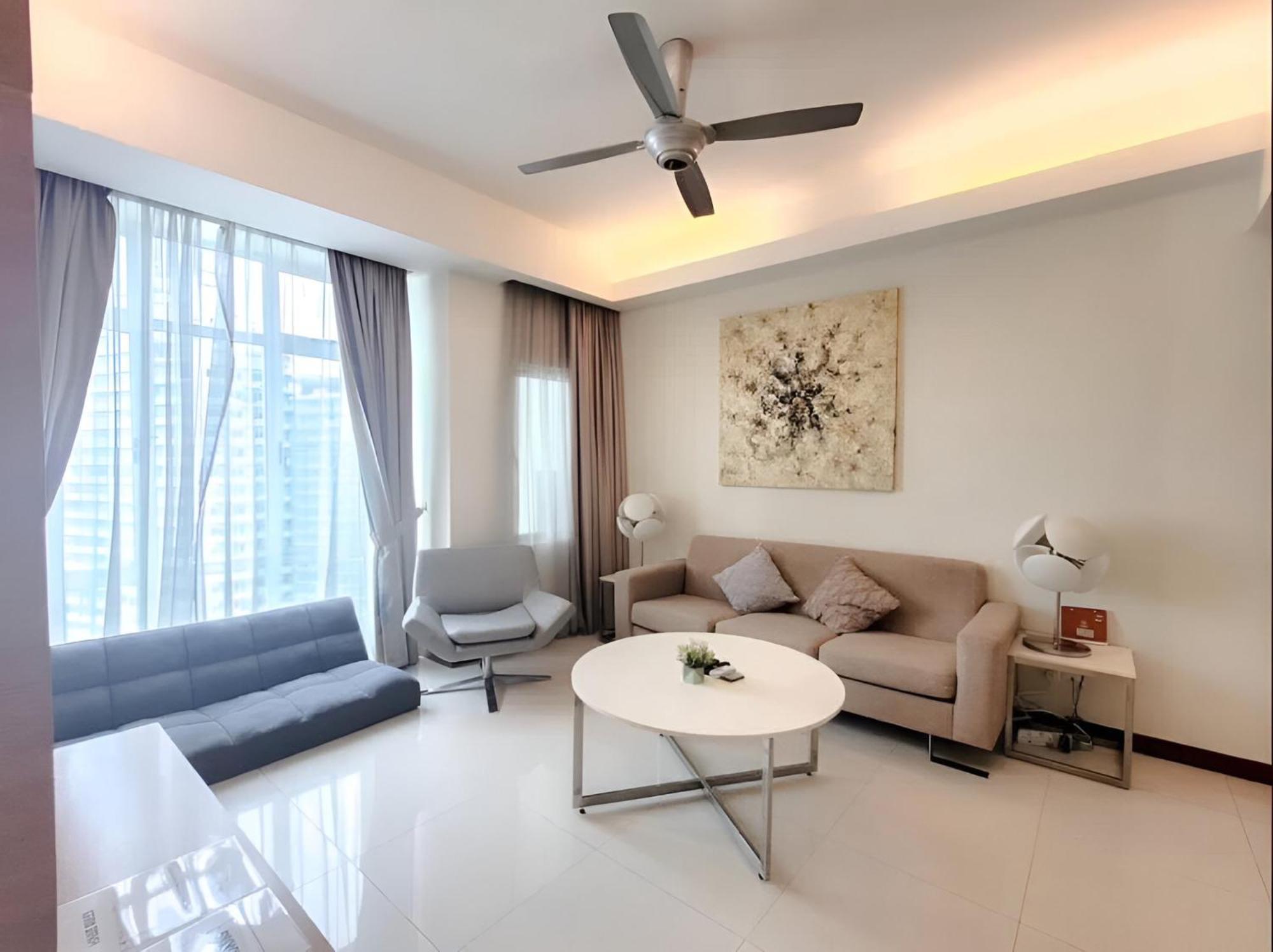 Premium At Lot 163 Fraser Place Klcc Pangsapuri