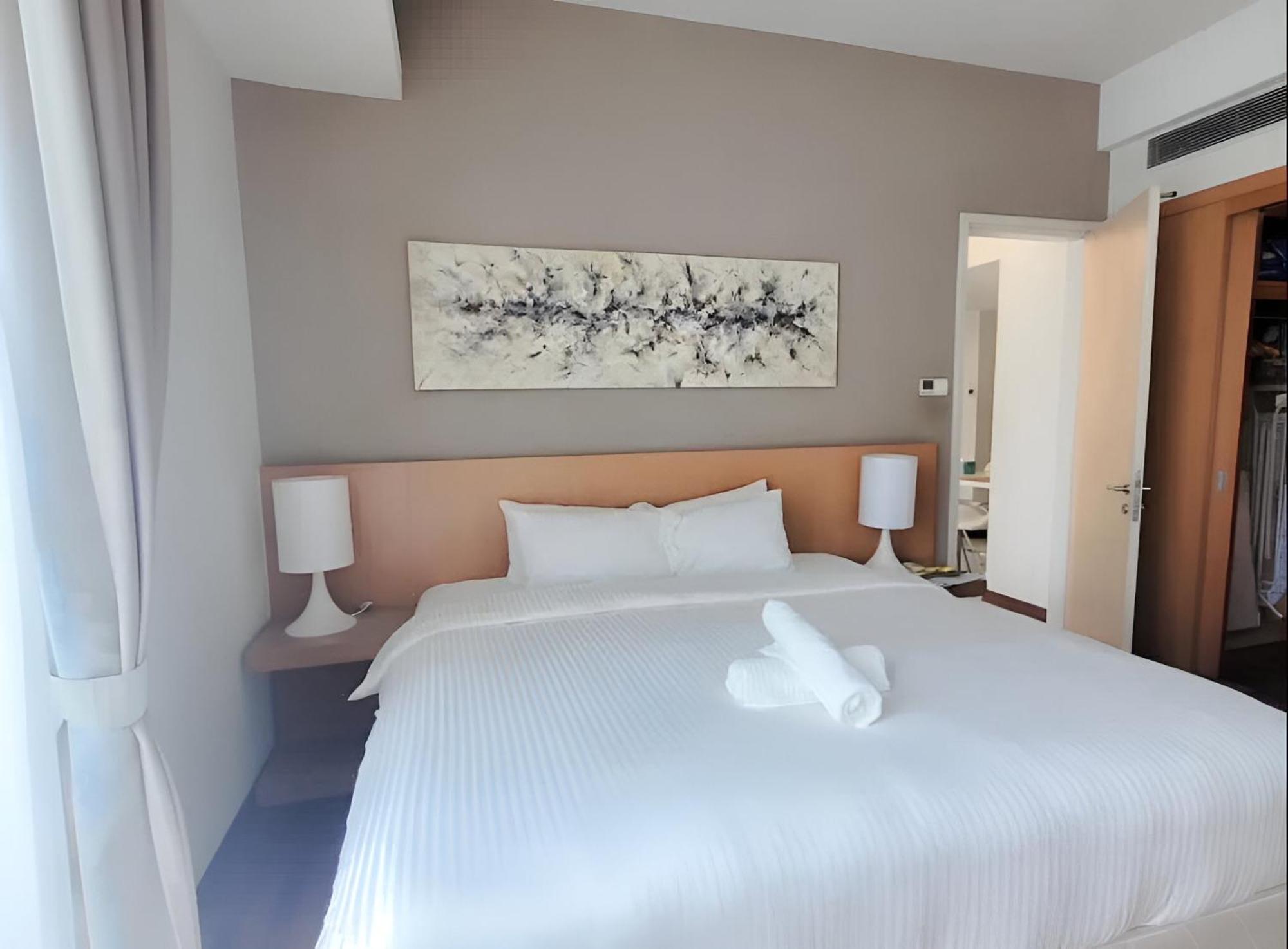 Pangsapuri Premium At Lot 163 Fraser Place Klcc *