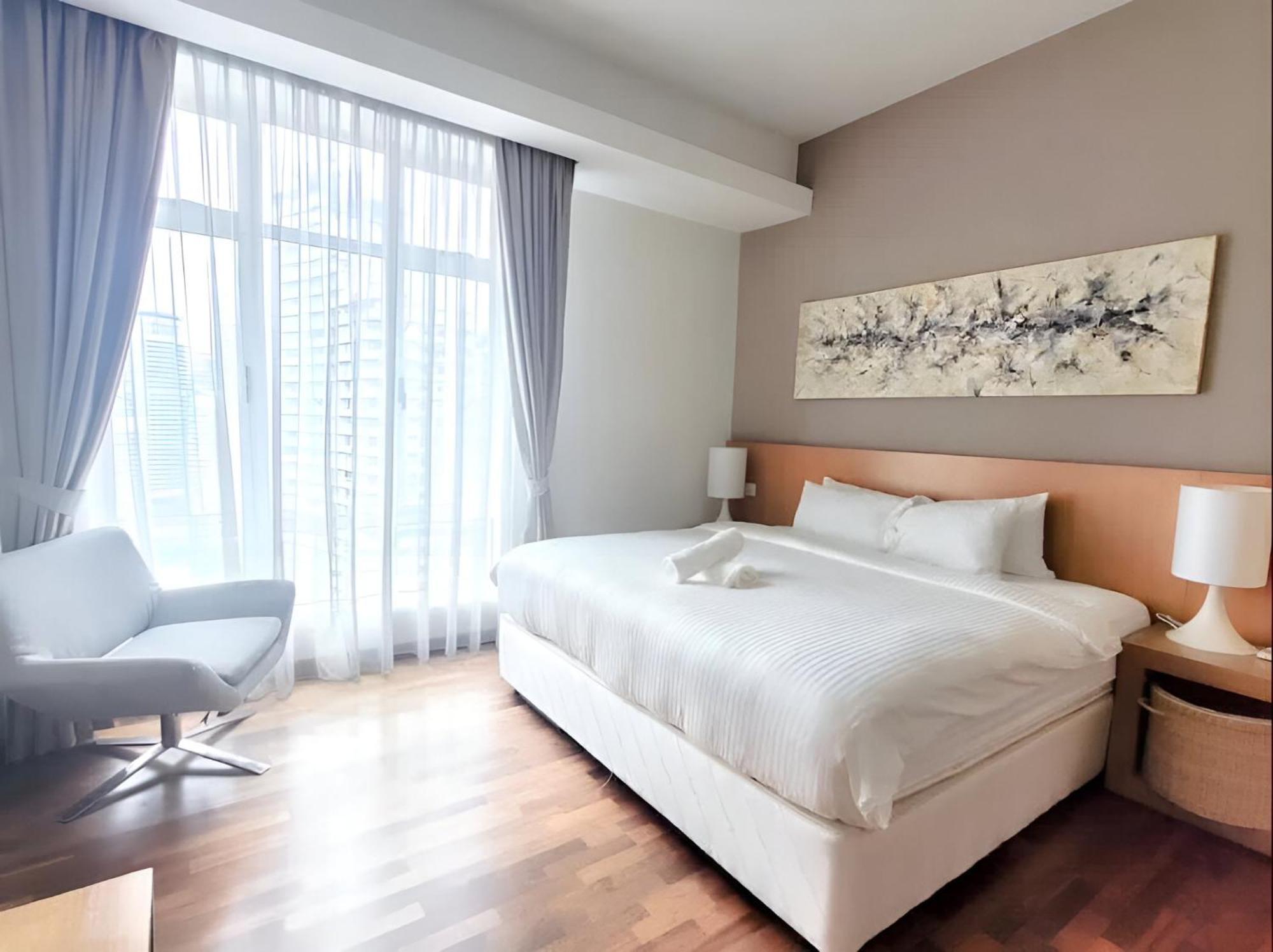 Premium At Lot 163 Fraser Place Klcc *